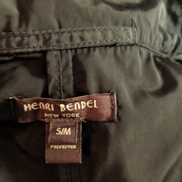 Henri bendel raincoat - Picture 12 of 12